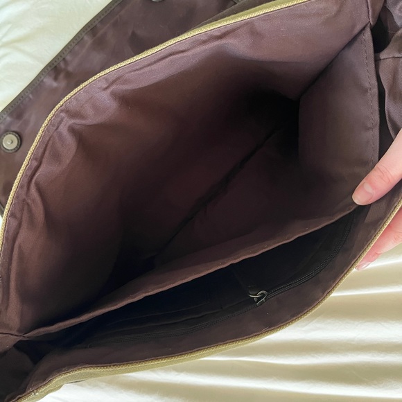 Fossil - Lane Messenger Computer Bag - Picture 4 of 8